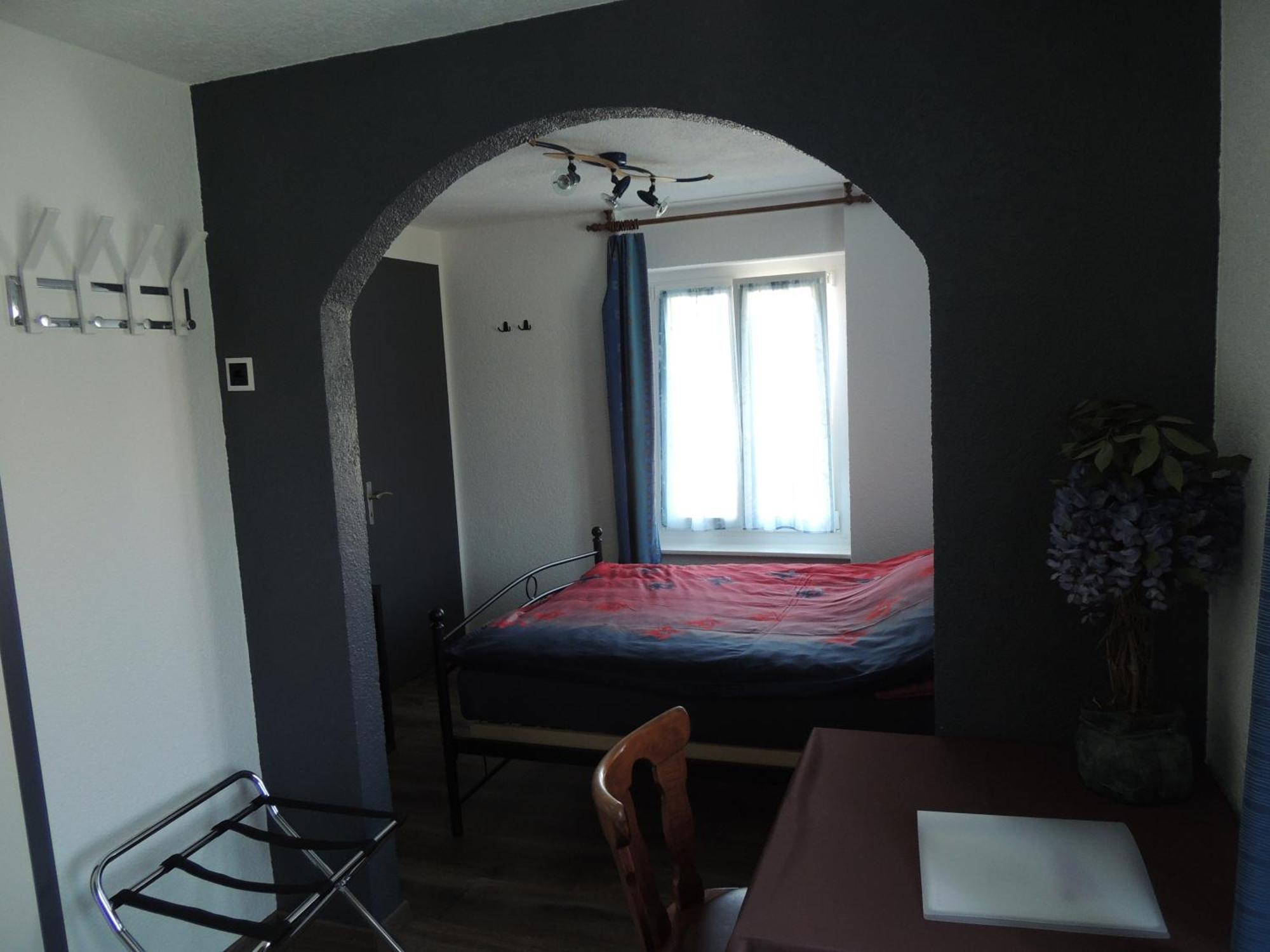 Hotel De La Gare Cousset Стая снимка